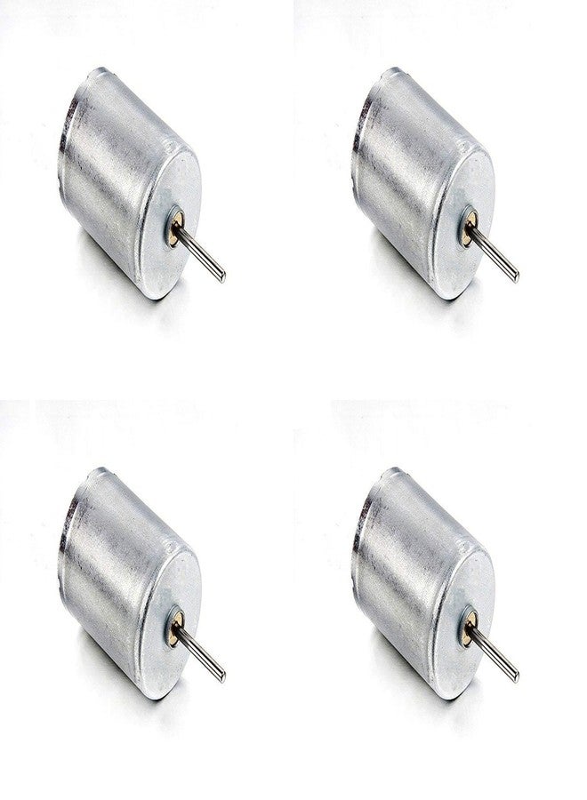 DHRUVPRO 4-Pic Dynamo or Generator High Speed Motor for Science Projects Experiment (4) - Image 1